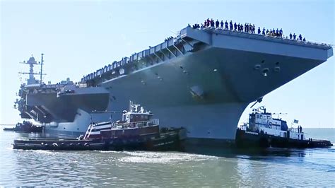 US Aircraft Carrier Building Costs