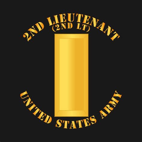 US Army 2nd Lieutenant Benefits