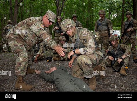 US Army Advanced Training