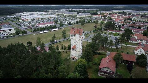 US Army Base Grafenwöhr Germany