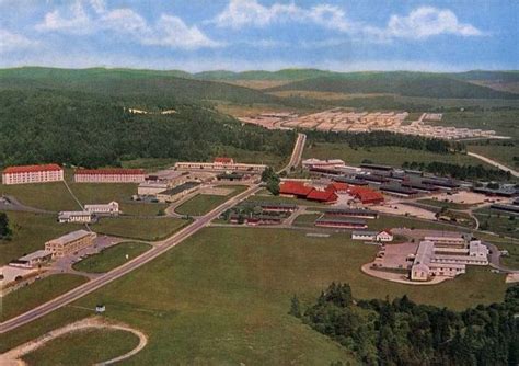 US Army Base in Hohenfels