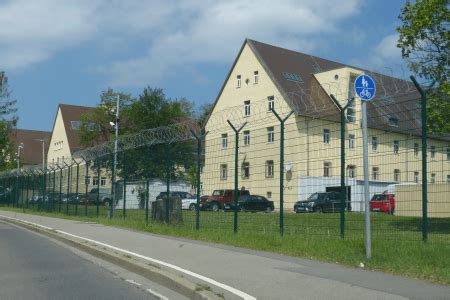 US Army Base Housing in Germany