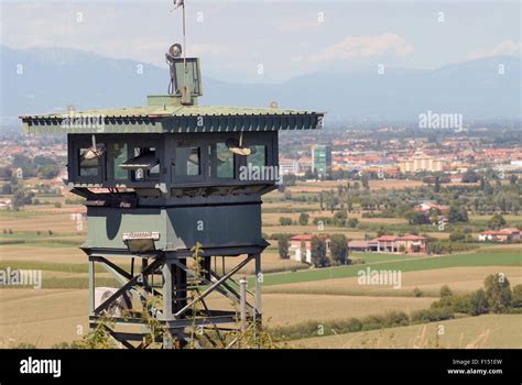 US Army base in Caserma Ederle, Italy