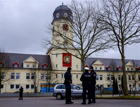 US Army Base in Kaiserslautern