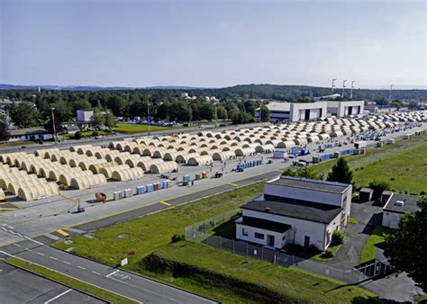 US Army Base in Ramstein