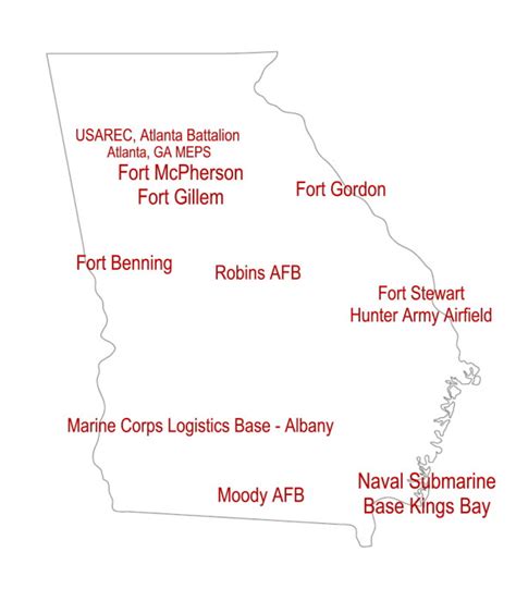 US Army Bases in Georgia Image 6