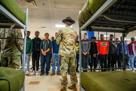 US Army Basic Training Fort Benning