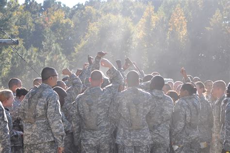 US Army Basic Training Fort Jackson