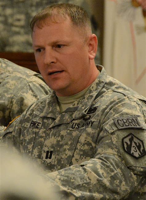 US Army Captain Leadership