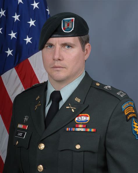 US Army Captain