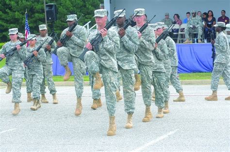 US Army Drill and Ceremony