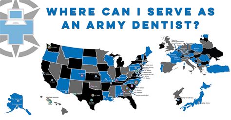 US Army Duty Stations