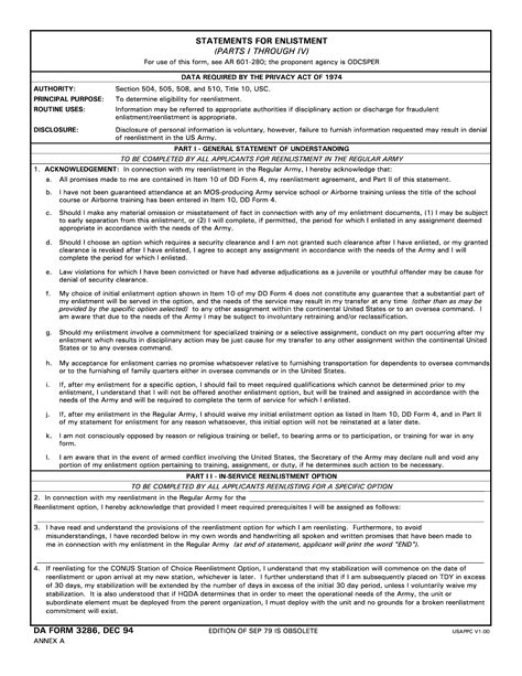 US Army Enlistment Eligibility