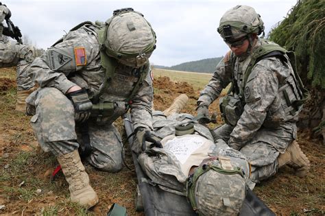 US Army First Aid