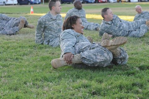 US Army Flexibility