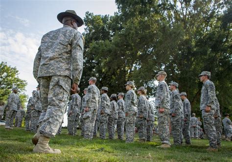 The United States Army formation