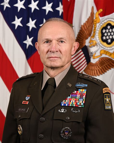 US Army General