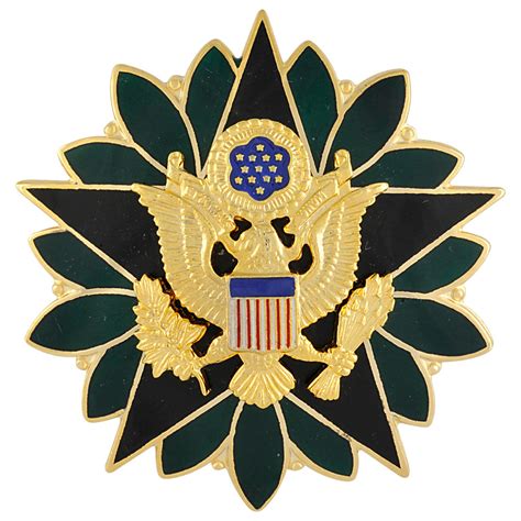 US Army General Badge