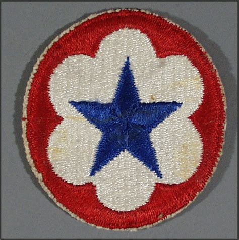 US Army General Patch