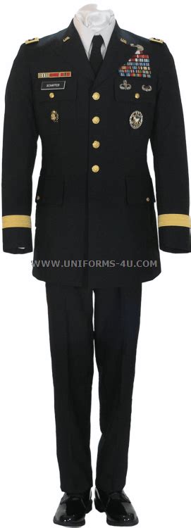 US Army General Uniform