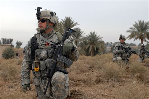 Modern US Army Infantry