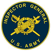 US Army Inspector General Office