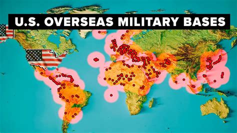 US Army Installations Abroad