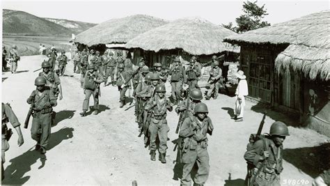 US Army Korean War