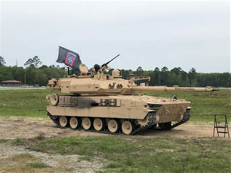 US Army Light Tanks in Action