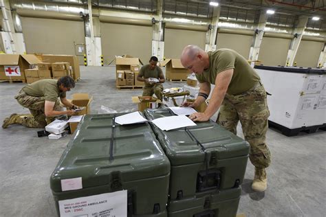 US Army Logistics