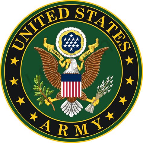 US Army Logo Ceremonies