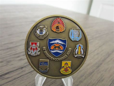 US Army Major Command Coin