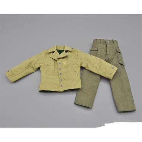 US Army Mechanic Combat Uniform Accessories