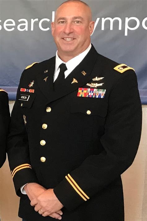 US Army Medical Officer