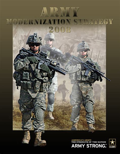 US Army Modernization