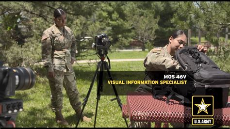 US Army Multimedia Production Careers