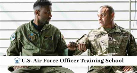 US Army Officer Training Program