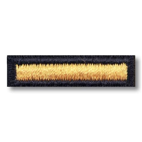 US Army Overseas Service Bars Identification