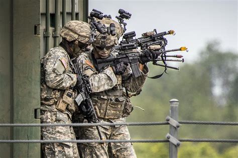 US Army Ranger Bat Contract Requirements