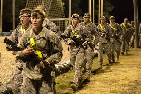 US Army Ranger School Training