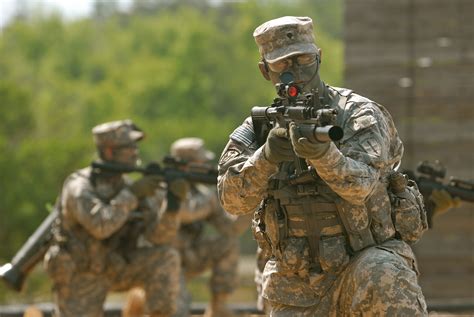 US Army Rangers