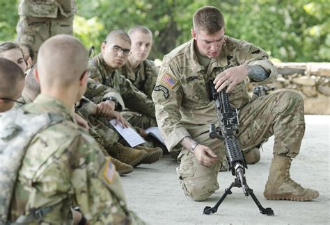 US Army Reserve Deployment Terrain