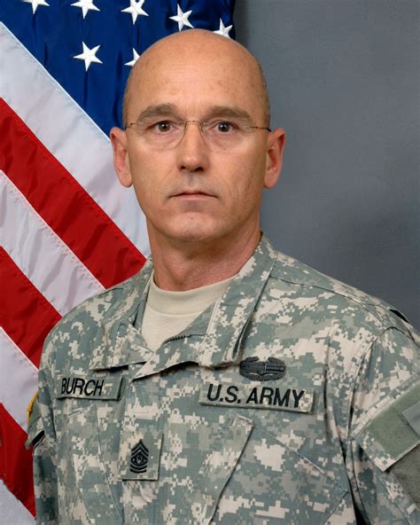 US Army Sergeant