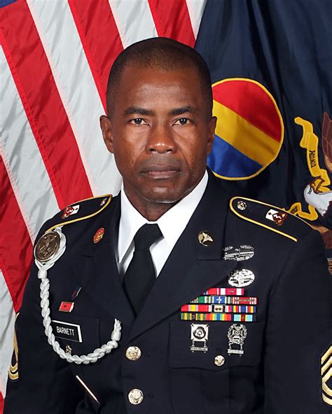 US Army Sergeant Leadership