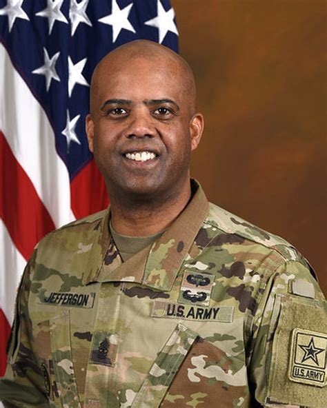 US Army Sergeant Security