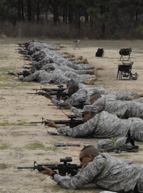 US Army Sergeant Training