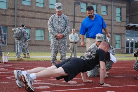 US Army Sergeant Training Exercises