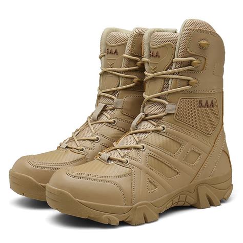 US Army Special Forces Combat Boots