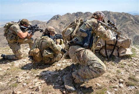 US Army Special Forces Missions