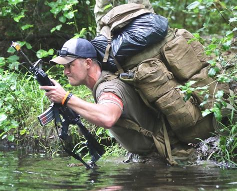 US Army Special Forces Unconventional Warfare Training